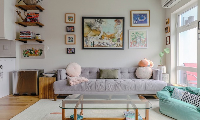 Columbia City House | Perch - Colombia City Comfort: 3 Bedrooms | Conveniently Located Near Transit