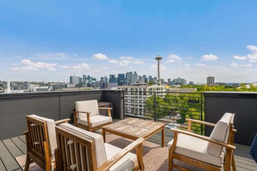 Lower Queen Anne House | Perch - Wanderlusts Hidden Gem