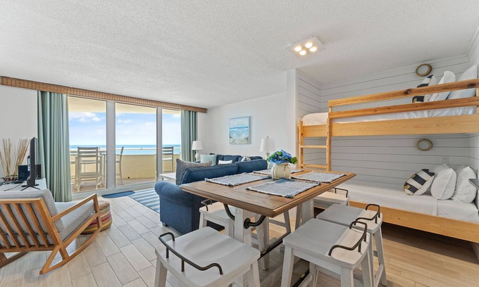 Ono Island Condo | Perdido Sun 502-Beautiful Beachfront Condo