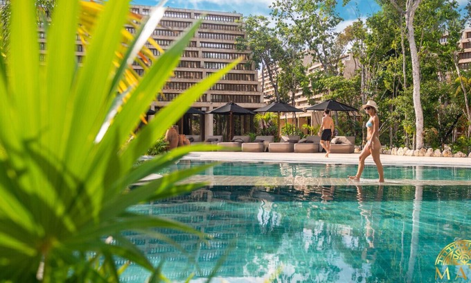 Ekbalan Apartment | Peregrina Tulum 104A 2BR Luxury Condo