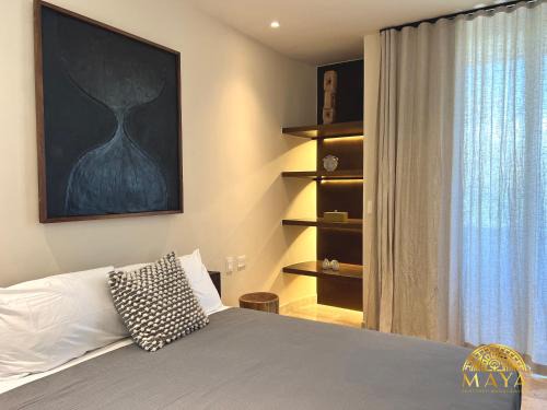 Ekbalan Apartment | Peregrina Tulum 302C 1-Bedroom Luxury Condo