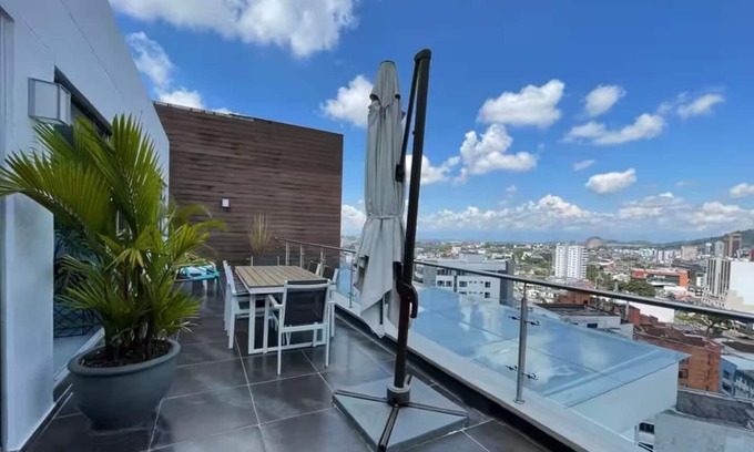 Pereira Condo | Pereira Luxury Penthouse
