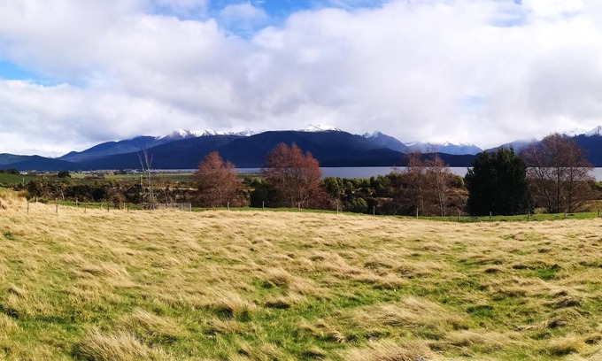 Te Anau Apartment | Perenuka Lakeview Cottage