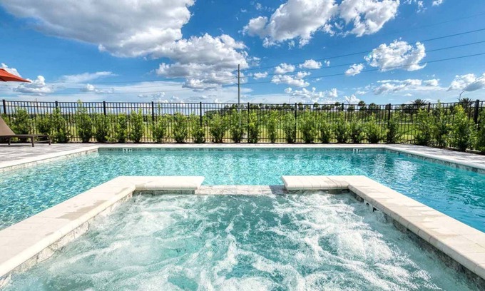 Bay Lake Villa | Perfect 12 Bedroom Villa on Encore Resort at Reunion, Orlando Villa 4509
