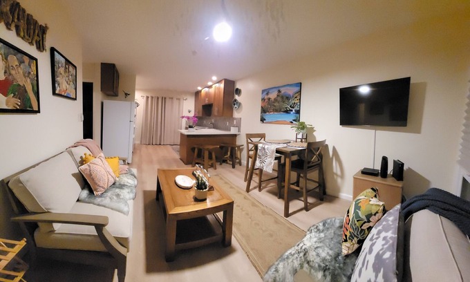Wailua Condo | PERFECT 2 bdrm near beach, eateries, shopping, activities Very nice & so clean!