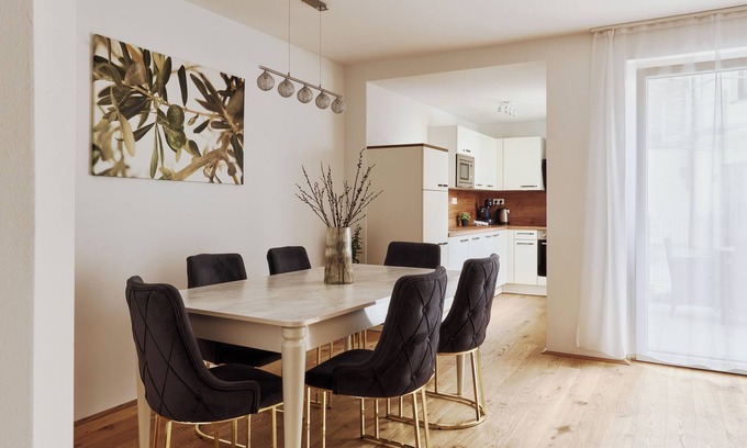 Vienna Apartment | Perfect 2-bedroom apartment with WiFi in charming Wien