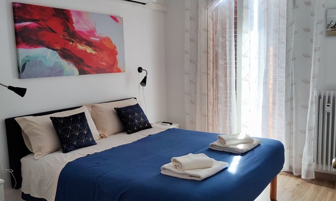 Peschiera del Garda Apartment | Perfect apartment for groups and families within walking distance of Lake Garda