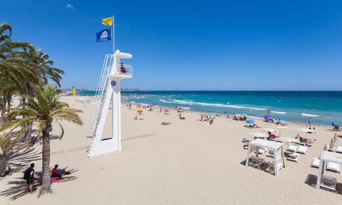 Pla del Bon Repos Apartment | Perfect Apartment near the Beach