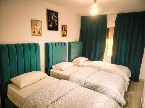 Tangier Apartment | Perfect Appartement a Malabata au plein centre ville en face Hilton & la Gare de Train TGV N3