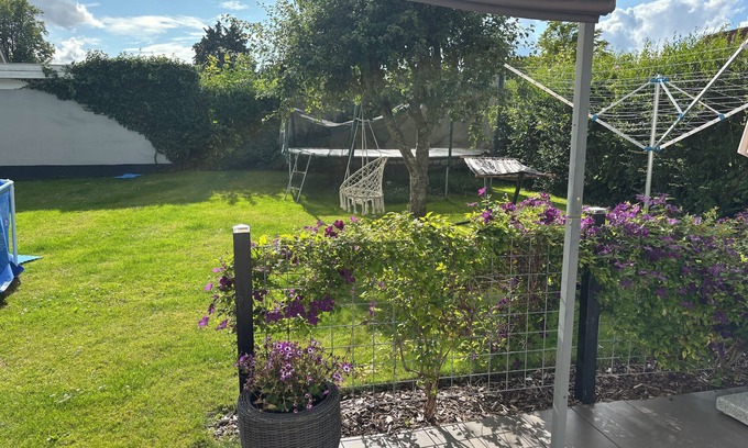 Naesby Villa | Perfect base for vacation, room for the whole family - close to all the best in Odense