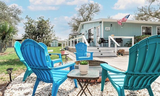Port St. Joe House | Perfect beach shack-pets OK!