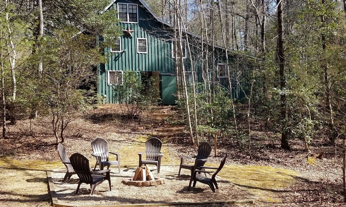 Lakemont Cabin | Perfect Cabin Near Lake Rabun Beach, Beautiful Hikes, Waterfalls, Tallulah Gorge