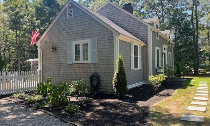 Sandwich House | Perfect Cape Cod Retreat Close to Everything!