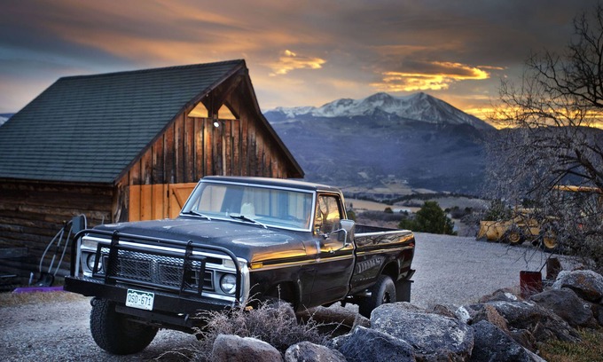 Carbondale House | Perfect Contemporary Mountain Cabin