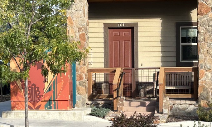 Downtown Flagstaff Condo | Perfect downtown urban condo
