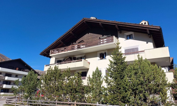 Celerina-Schlarigna Apartment | Perfect family apartment for a reasonable family price in a quiet area.