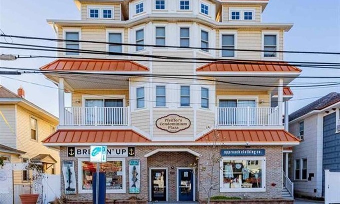 Sea Isle City House | Perfect Family Getaway in the Heart of Town – Close to the Beach!