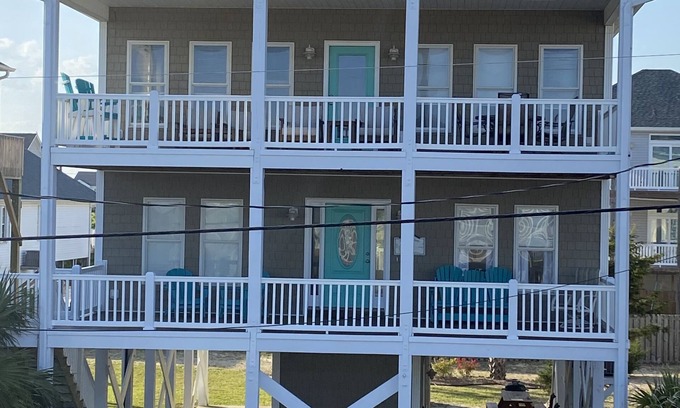 Surf City House | Perfect Family Getaway!