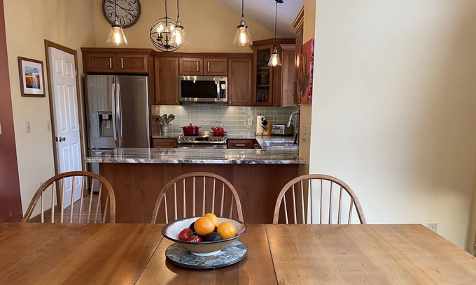 Lincoln House | Perfect Family Getaway