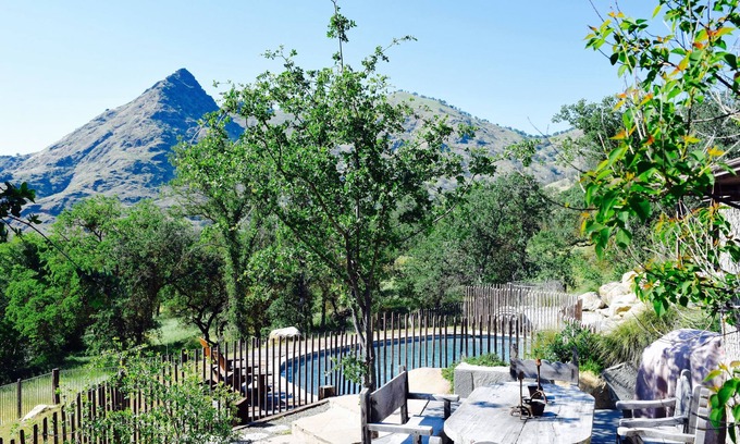Three Rivers House | Perfect Family Retreat on 24 Acres with River and Enchanting Location