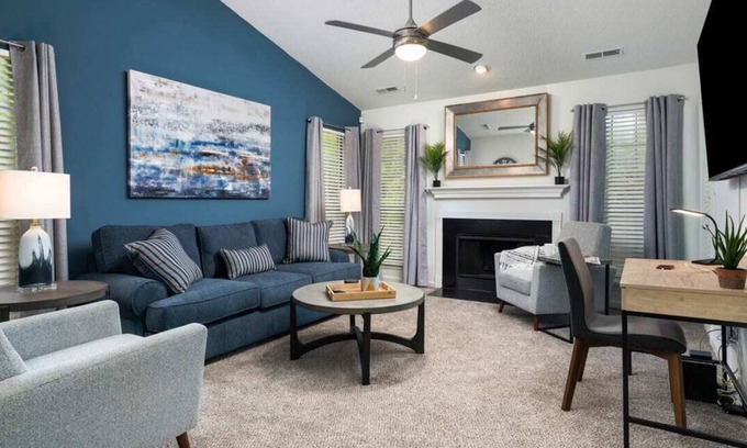 Meadowbrook Apartment | Perfect for Families |Comfy King Beds|Safe