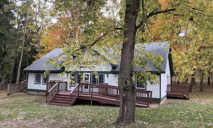 Shorewood-Tower Hills-Harbert House | Perfect for family gatherings