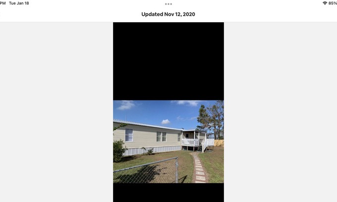 Lake Charles House | Perfect for work crew