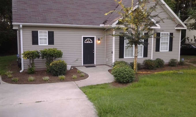 Auburn - Opelika House | Perfect Gameday House For Auburn Football Games!