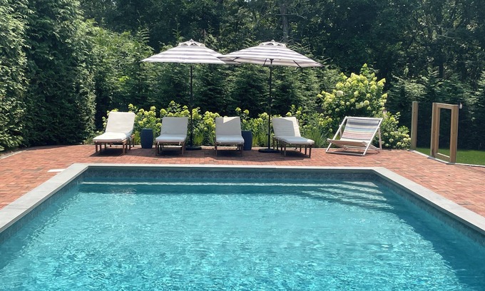 Northwest Harbor House | PERFECT GETAWAY East Hampton/Sag Harbor