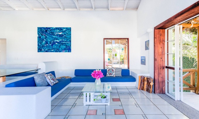 Marina Vallarta Villa | Perfect Getaway Retreat on the Golf Course