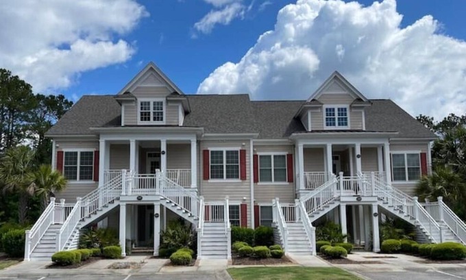 Murrells Inlet Condo | Perfect Golfer’s 4 bed/4 bath Condo at TPC, M.B.