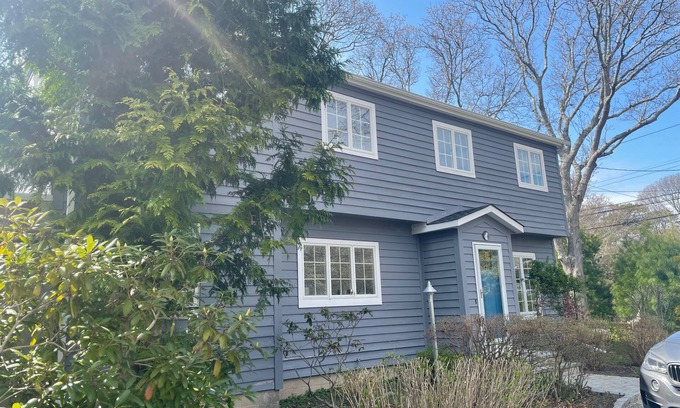 Hampton Bays House | Perfect Hamptons Family Fall escape
