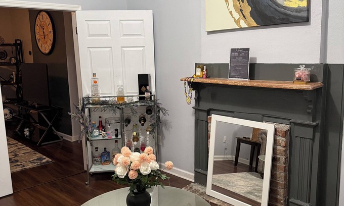 Leonidas House | Perfect home base to explore the city - newly renovated Uptown New Orleans gem.