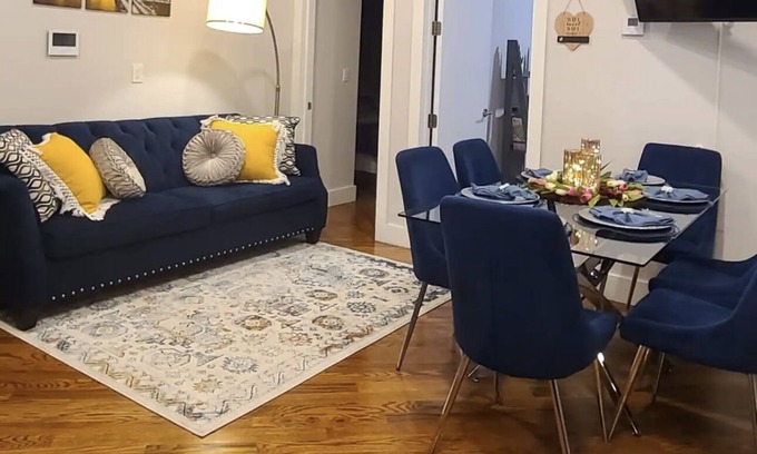 Jersey City Apartment | Perfect home near to NYC