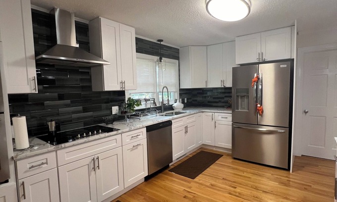 High Point House | Perfect House to Relax High Point