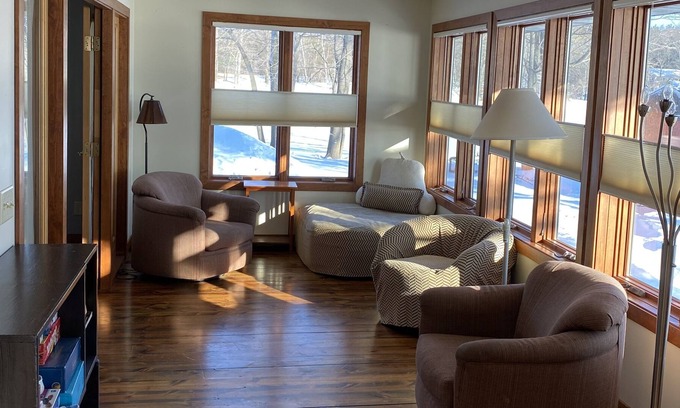 Aitkin House | Perfect lake house !