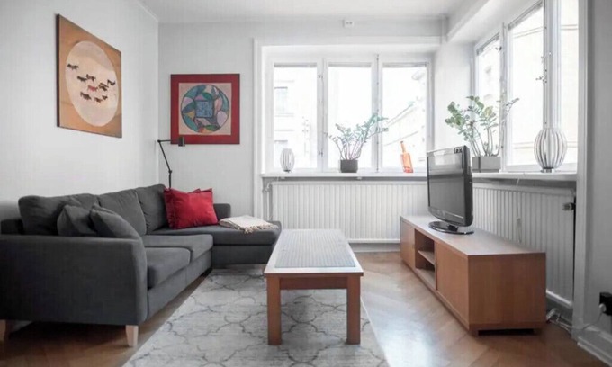 Katarina-Sofia Apartment | Perfect located Apartment in the heart of Södermalm
