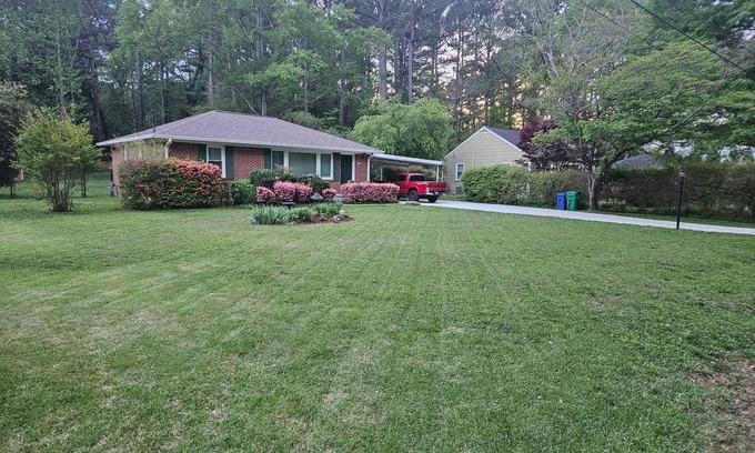 Greater Valley Brook House | Perfect location! Amazing view! Country serenity & mins to ATL and FIFA events!