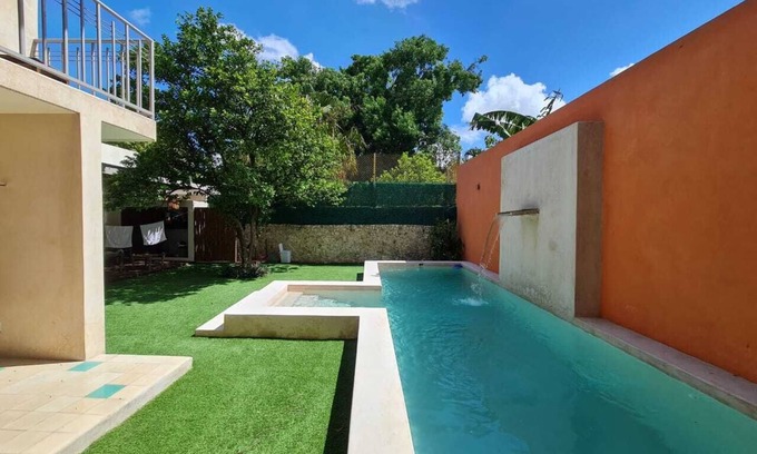Zona Paseo Montejo House | Perfect Location and comfort in a most beautiful house