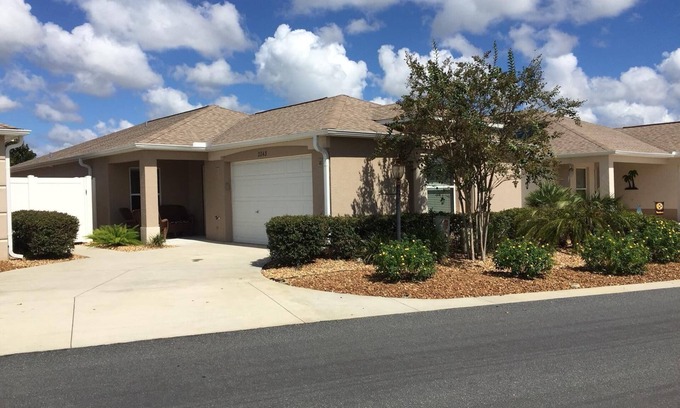 Wildwood Villa | Perfect Location Between Brownwood & Lake Sumter