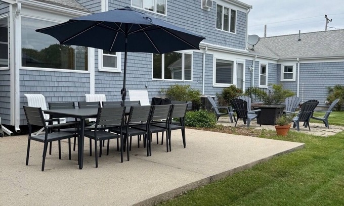 Falmouth Heights House | Perfect location for your summer vacation!