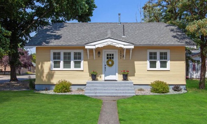 Coeur d'Alene House | Perfect location! Walk to lake & downtown Coeur d'Alene
