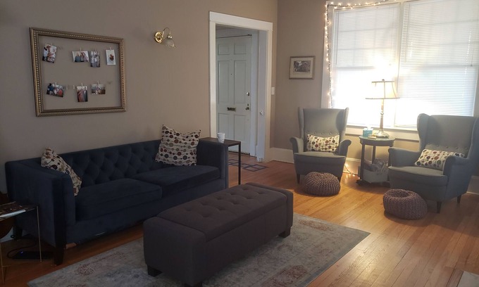 Summerville House | Perfect Masters Rental! Located less than 4 miles to the Augusta National.