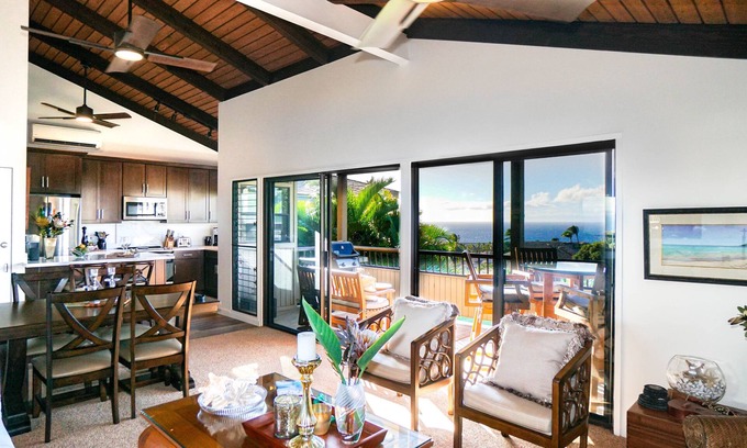 Wailea Condo | PERFECT Maui Getaway! Wailea Ekolu Luxury Ocean View Top Floor Condo