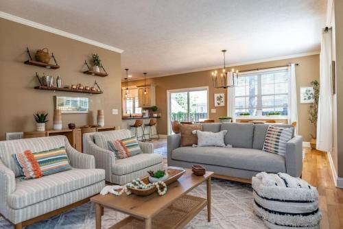 Pinehurst House | Perfect Pinehurst Getaway- Walkable to the Village