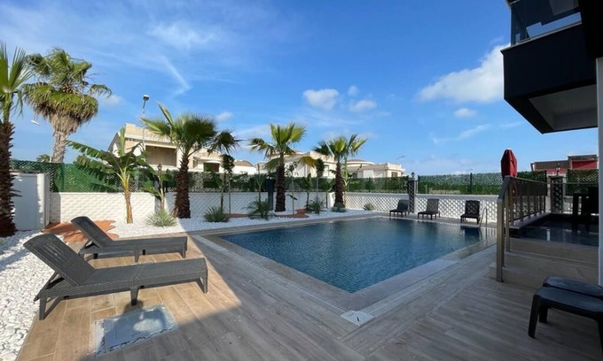 Belek Villa | Perfect place for a family vacation and more.