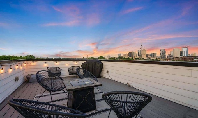 Hope Gardens House | Perfect Place in Nashville - Unbeatable Views
