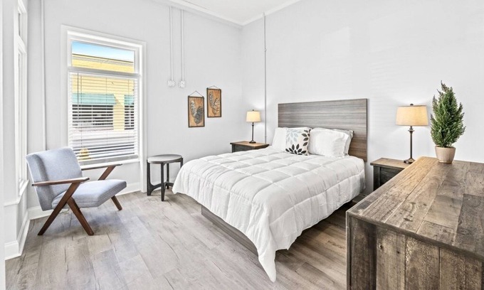 Conway Apartment | Perfect Private Conway Getaway Next to Riverwalk!