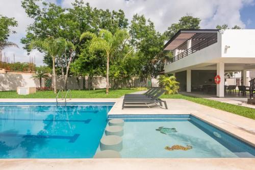 Playa del Carmen House | Perfect resort style House