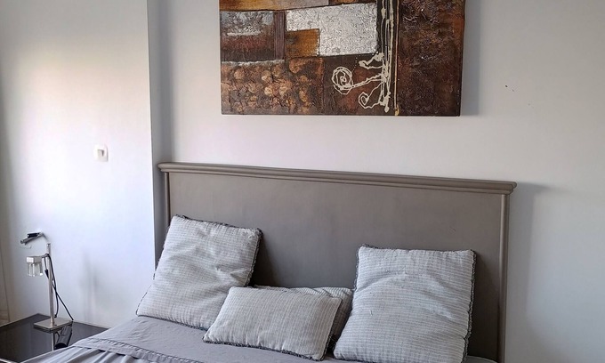 Albacete Apartment | Perfect room for ALBACETE FAIR